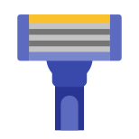 Razor moderno icon