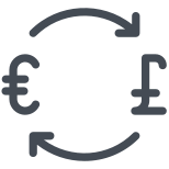 ユーロポンド取引所 icon