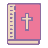 Sainte Bible icon