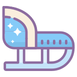 Luge icon