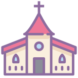 Church icon