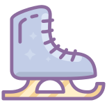 Schlittschuh icon