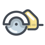 Circular Saw icon