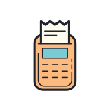 Billing Machine icon