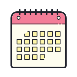 Calendário icon