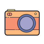 Компактная камера icon