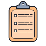 Clipboard icon