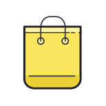 Shopping Bag icon