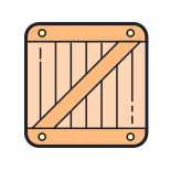 Holzbox icon