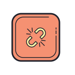 Broken Link icon