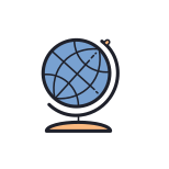 Earth Globe icon