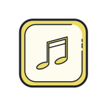 Notes de musique icon