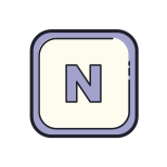 MS의 OneNote를 icon