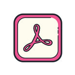 Adobe Acrobat Reader icon