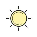 Soleil icon