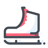 Schlittschuh icon