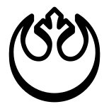 Rebel icon