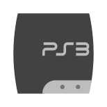 PlayStation 3控制台 icon