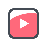 YouTube icon