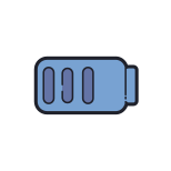 Charged Battery icon