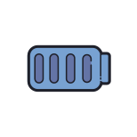 Volle Batterie icon