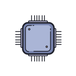 Electronics icon