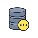 Datenbankoptionen icon