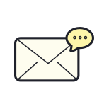 Опции почты icon