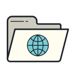 Internet Folder icon