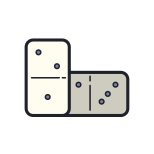 Dominos icon