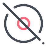 Aucun enregistrement icon