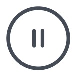 Pause Button icon