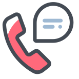 Messaggio del telefono icon