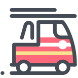 消防車 icon