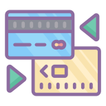 カード交換 icon