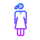 여성 연령 (5) icon