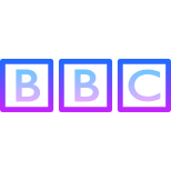 Logo de la BBC icon