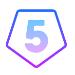ユニティ5 icon