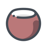 Coconut icon