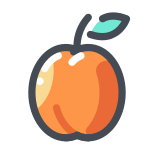 Apricot icon