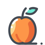 Apricot icon