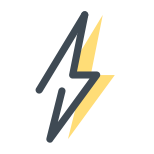 Electricity icon