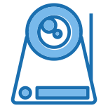 Fotocamera icon