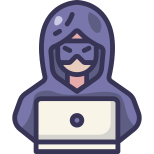 Hacker icon