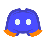 Logo Discord icon