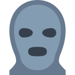 Maschera da sci icon