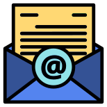 Letter icon