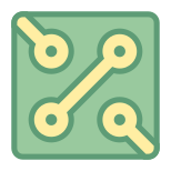 Circuit icon