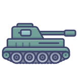 Tank icon