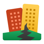 Earthquakes icon